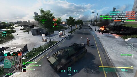 Battlefield 2042: HIT & RUN