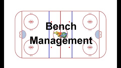 Tactical Video #2: Bench Management