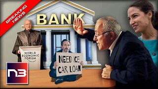 IT BEGINS: Bank Refusing to Issue Loans If You Buy a Gas-Powered Car? Here's Why.