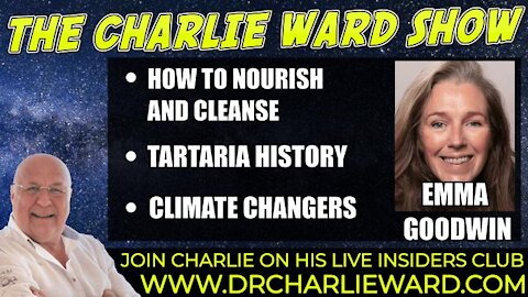 HOW TO NOURISH & CLEANSE WITH EMMA GOODWIN & CHARLIE WARD