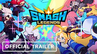 Smash Legends - Official Loren and Vex Trailer
