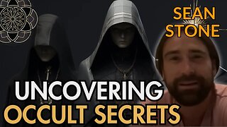 Sean Stone: Uncovering Occult Secrets & The Exploration of Being Human