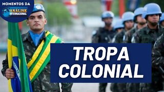 A posição do Brasil diante do conflito entre Rússia e EUA | Momentos da Análise Internacional