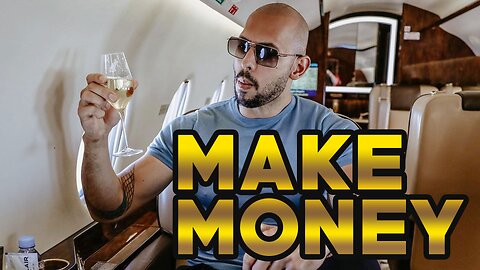 ANDREW TATE - How Anyone Can Make Make Money Online (FULL COURSE)