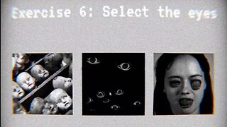 THIS TEST IS PURE NIGHTMARE FUEL (3 Random Games)