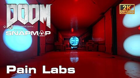 DOOM SnapMap - Pain Labs