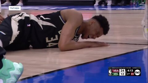Bucks fans stay optimistic after Giannis injury