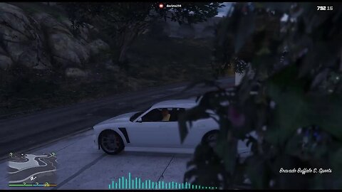 GTA V Online Test Stream