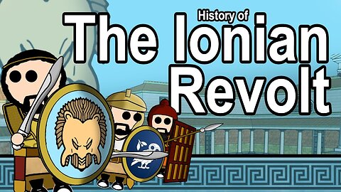 History of the Ionian Revolt