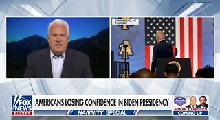 Matt Schlapp: Media Knew Biden Would Be A Failure And Covered It Up
