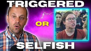 No, you're not TRIGGERED | Real Psychologist explains how the word "Triggered" is often misused