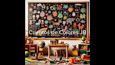 EL REGALO DE CUMPLEAÑOS DE LUCIA . Cuentos de colores.jb