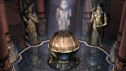 God of War (2005) Hard - Part 19 - The Architect's Tomb - Pandora's Box