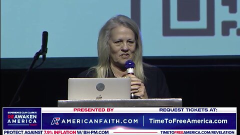 Dr Judy Mikovitz | “The Only Thing We Need For Immunity Is God"