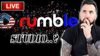 Testing Rumble Studio