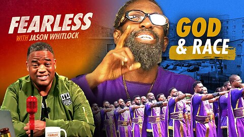 Black Hebrew Israelites Challenge Chicago Gang Members, Christian Church & Jason Whitlock | Ep 489