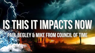 Paul Begely & MFATW Is This It? Impact Time 6/20/24