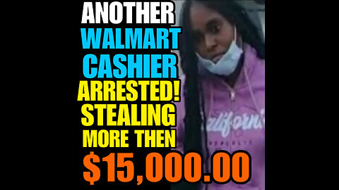 NIMH Ep #745 Report: Suspect stole $15,000 from Walmart cash registers
