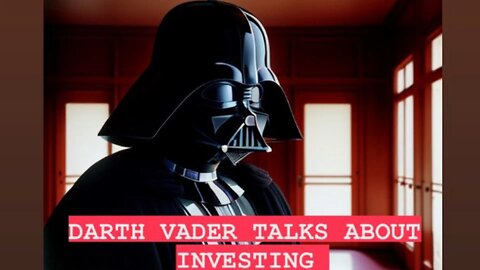DARTH VADER TALKS ABOUT INVESTING #starwarsedits #investing101 #ahsoka #warrenbuffett #darthvader