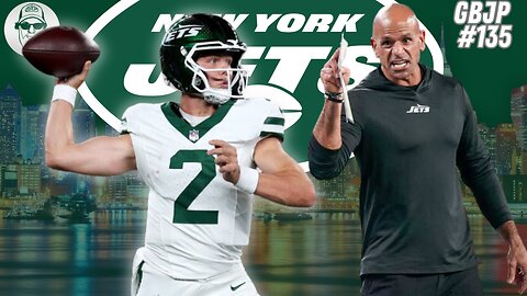 CONFIRMATION! NY JETS Getting Screwed By NFL Refs/GreenBean's Jets Pod #136/ New York Jets News