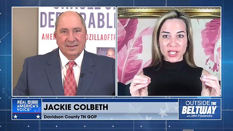 Jackie Colbeth: TN GOP To YR's -- You Can't Be A Delegate Here, It's Our Party