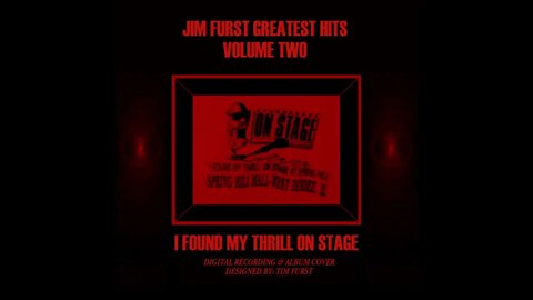 Jim Furst - Everybody Loves Somebody (Dean Martin Cover)