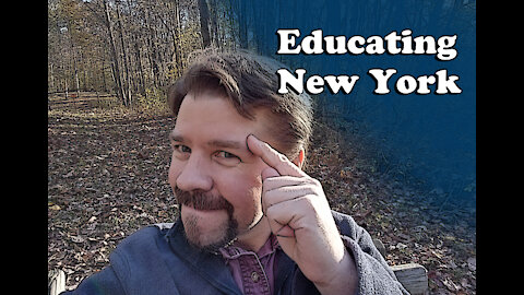 Political Alternative | Education Reform | School Choice | New York Governor