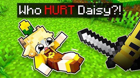 Who HURT Daisy in Minecraft?#minecraft