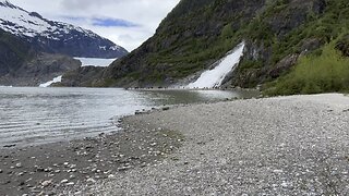 Water Fall Juneau Alaska