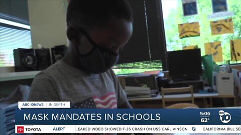 In-Depth: When can California schools lift mask mandates? Study offers framework