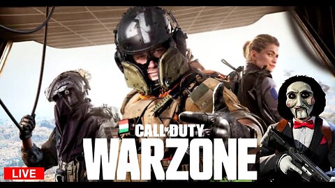 🔴CALL OF DUTY-WARZONE 2.0 |GAMEPLAY |LIVE STREAM