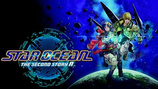 Star Ocean: The Second Story R | Title Screen Music
