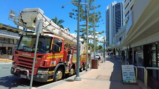 Gold Coast - Surfers Paradise