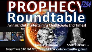 What is the Sign of the Son of Man? | PROPHECY ROUNDTABLE