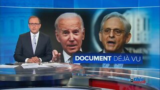 SHOCK: ABC's Karl Calls Out Biden's Hypocrisy on Mishandling Docs