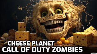 Cheese Planet - Call Of Duty Zombies