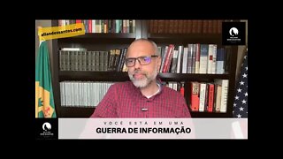 O QUE APRENDI COM OLAVO DE CARVALHO