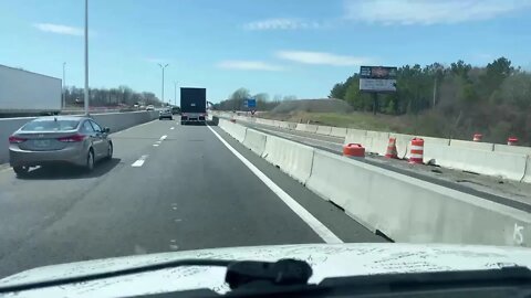 Convoy from Rollin4Freedom livestream. Wednesday 3/30/2022 segment 4