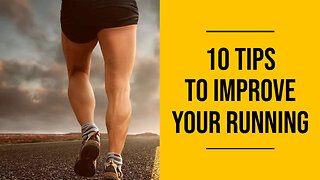 Tips for Best Running