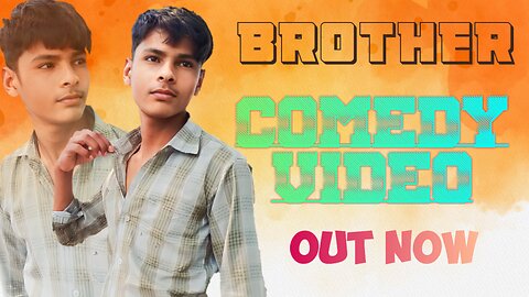 BROTHER | COMEDY VIDEO || round2world | r2h | Comedy talkies | Brothers Entertainment | thari Bijli