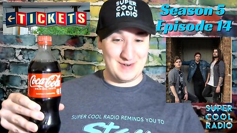 US Senate TICKET Act, Autumn Academy Interview, and so much more! Season 5 Episode 14