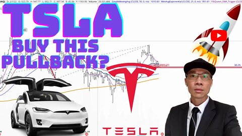 Tesla $TSLA - Will Support $975 Hold? Wait for 15 Min Trigger. Follow YOUR Trading Plan!🚀🚀
