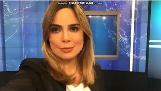 Rachel Sheherazade que criticou o Pacote Anticrime tem carro roubado e celular furtado em show