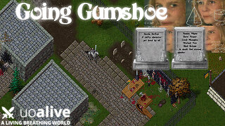 Going Gumshoe Quest Walkthrough - UO Alive