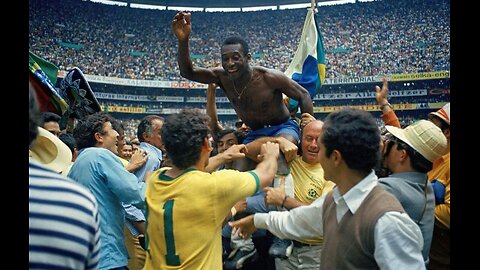 Pele - The Greatest Soccer Player