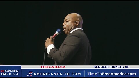 Leon Benjamin | "God's About To Clean House!"