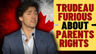 TRUDEAU Wants Schools To Hide Gender Identity From Parents #trudeaumustgo