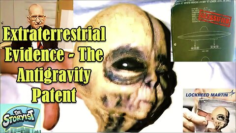 Extraterrestrial Evidence-The Antigravity Patent