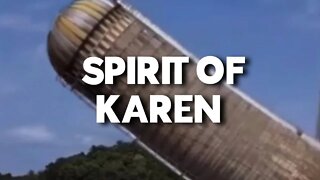 SPIRIT OF KAREN 🙄