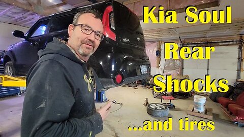 2014 Kia Soul Bad Shocks Ruining Tires